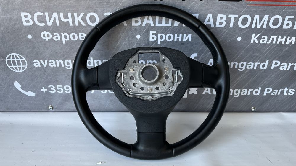 Волан VW Tiguan 1 (2007-2018)
