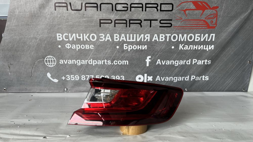 Десен стоп Renault Megane 2015-2019