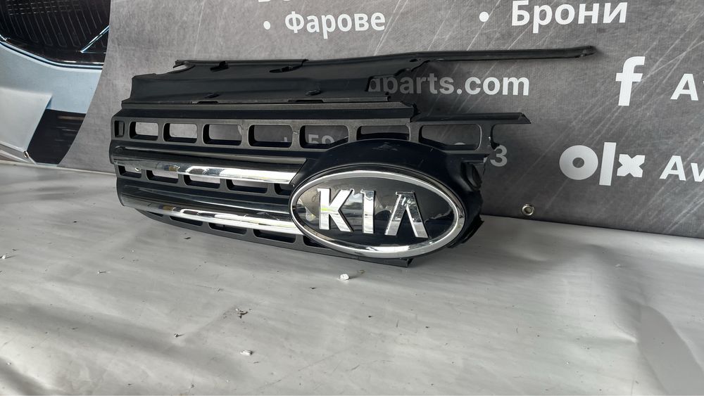 Решетка Kia Sportage 2 (2004-2008)
