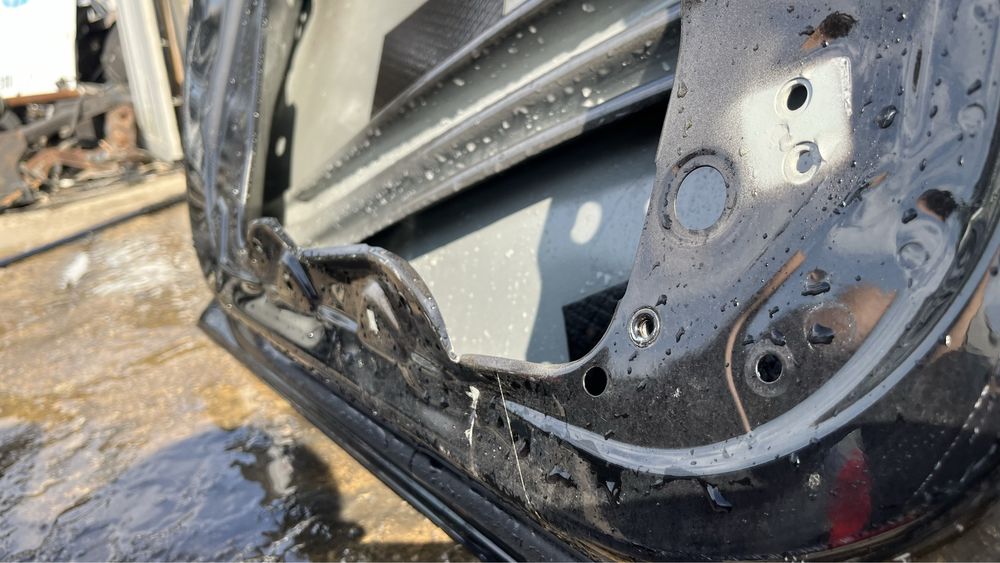 Предна и задна лява врата BMW 1 F40 2019-