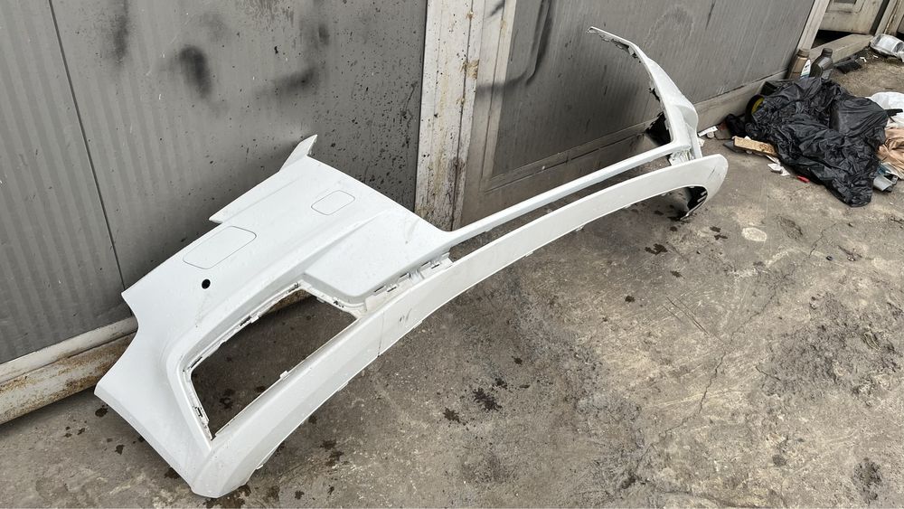 Броня Audi A3 8V 2012-2020