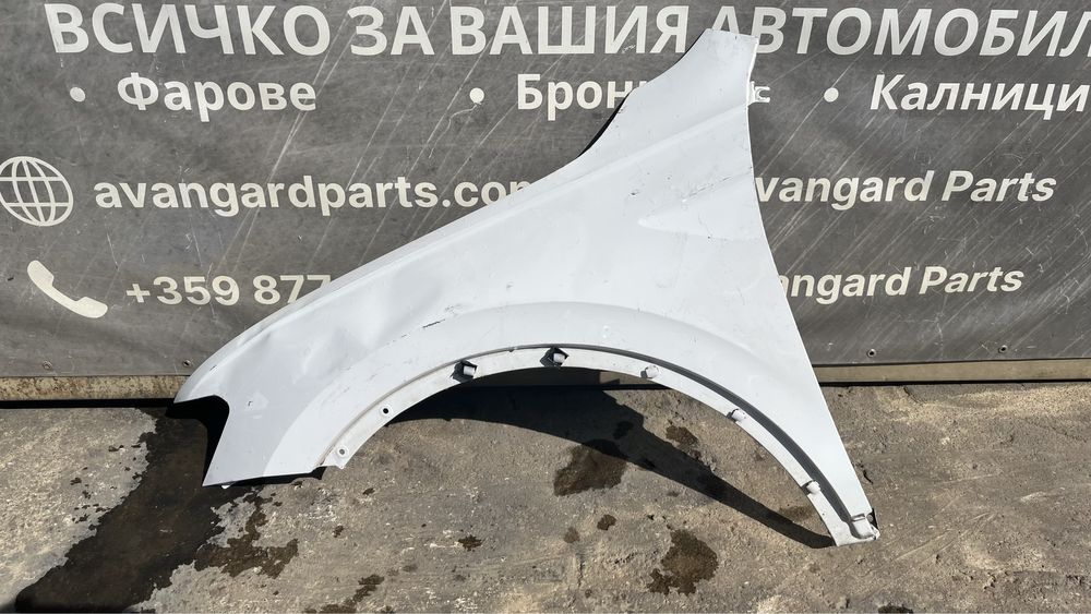 Десен и ляв калник Seat Tarraco 2018-2023