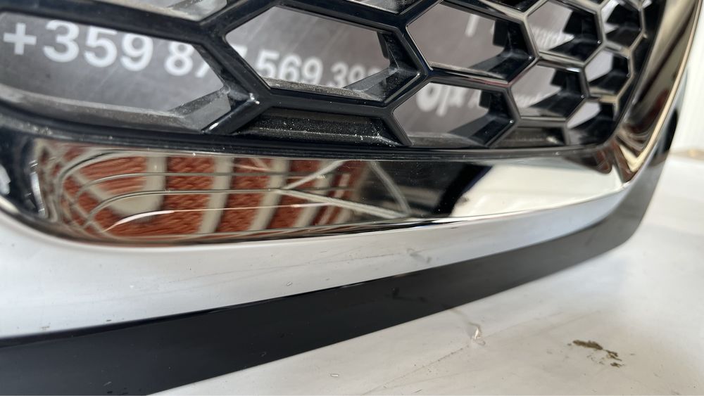 Маска Nissan Juke 2 (2019-2023)