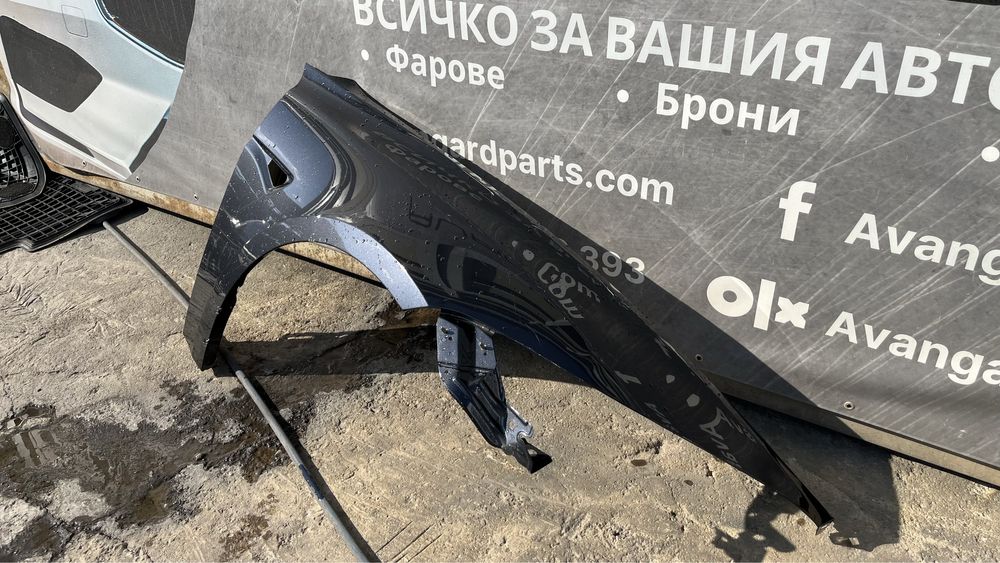 Десен калник Tesla 3 2018- и Tesla 3 2024 Facelift