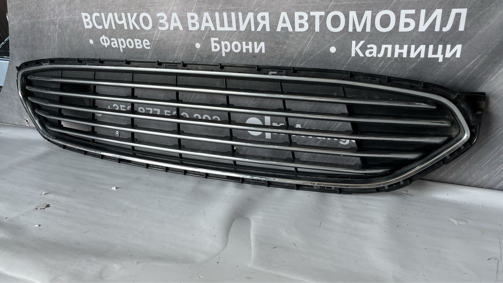 3 броя предна решетка Ford S-max MK2 2015-