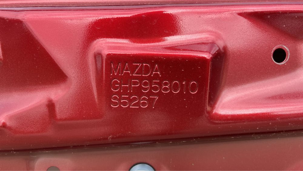 Предна дясна врата Mazda 6