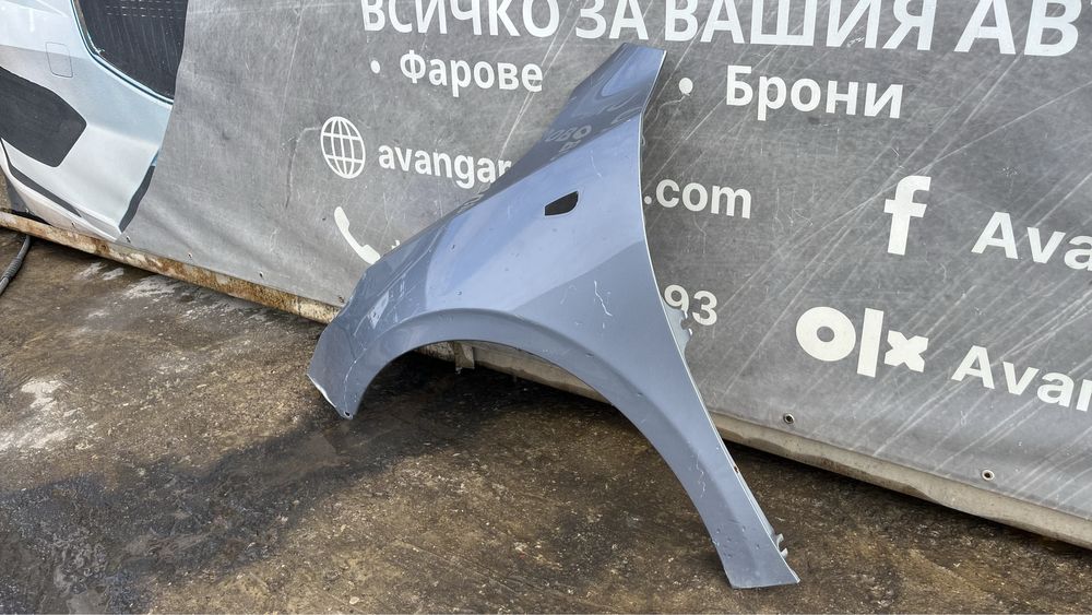 Ляв калник Kia Ceed 3 (2018-2022)