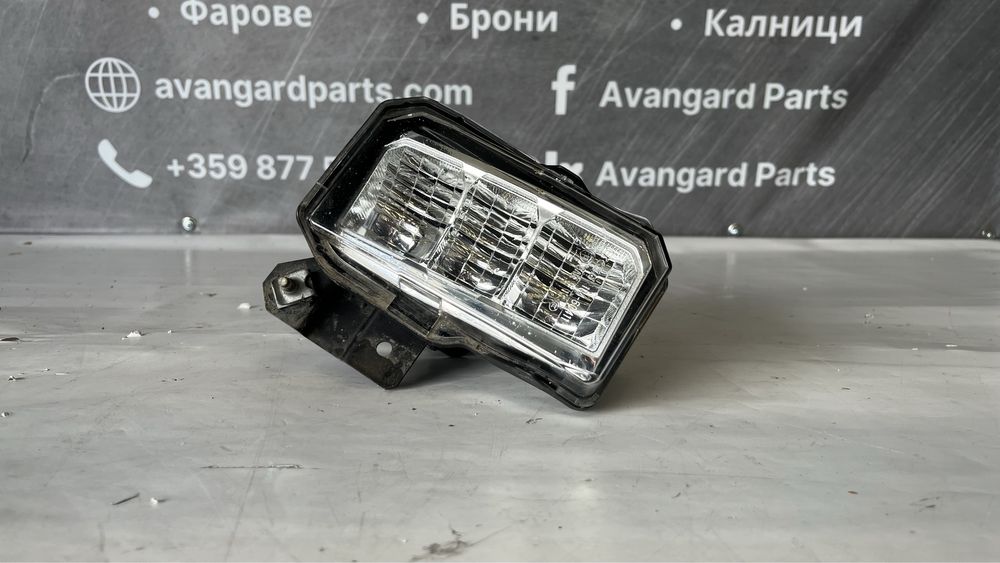 Десен халоген Subaru Outback/Forester 2019-