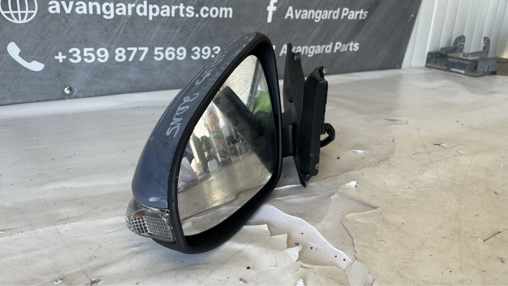 Ляво огледало Toyota Yaris 3 (2011-2014)