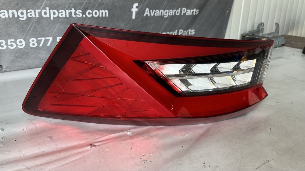 Десен стоп Skoda Kodiaq