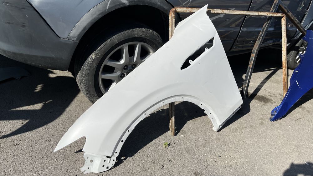 Ляв калник Mazda CX-60 2022-