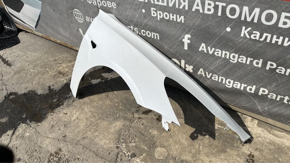 Десен калник Tesla 3 2018- и Tesla 3 2024 Facelift