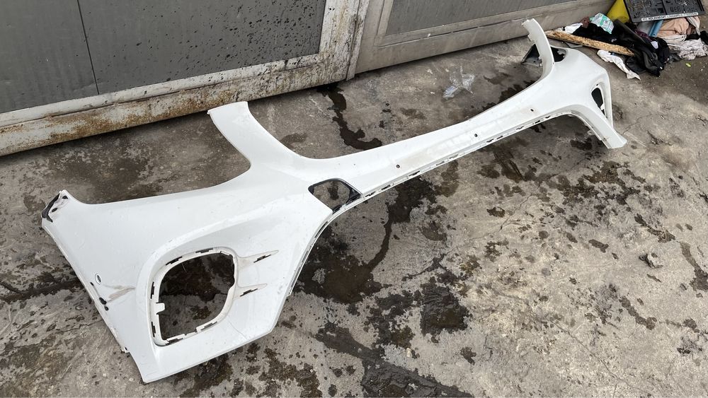 Предна броня Mercedes GLC w253 (2015-2019)
