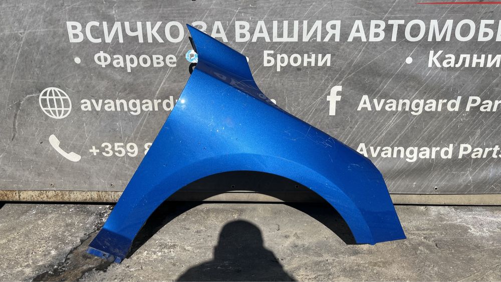 2 броя ляв и 2 броя десен калник Ford Focus MK4 2018-