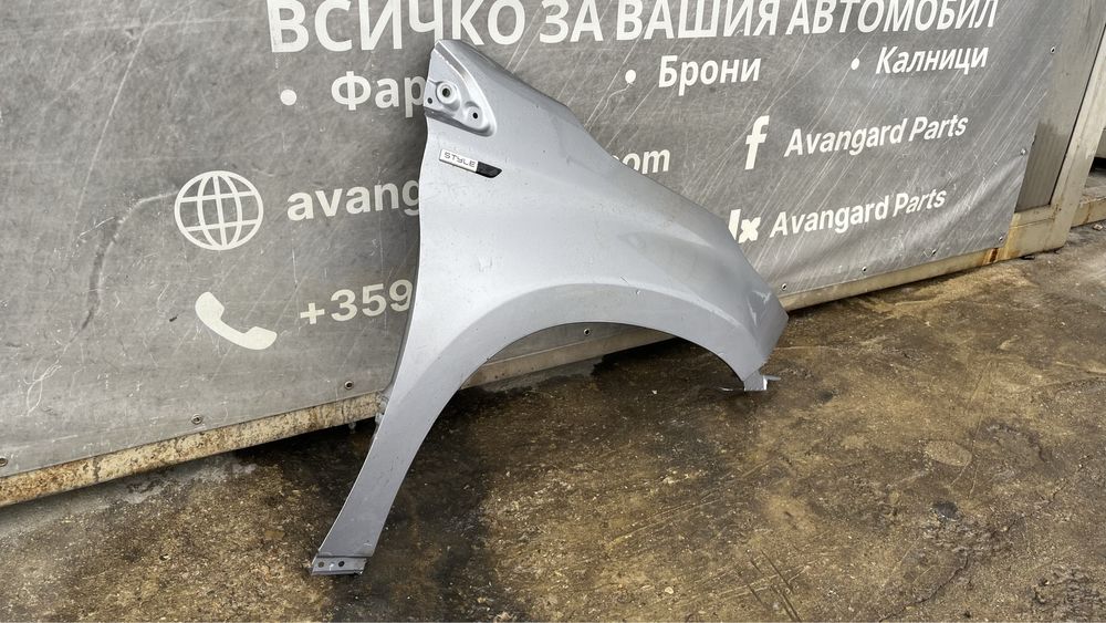 Десен калник Peugeot 2008 (2013-2023)