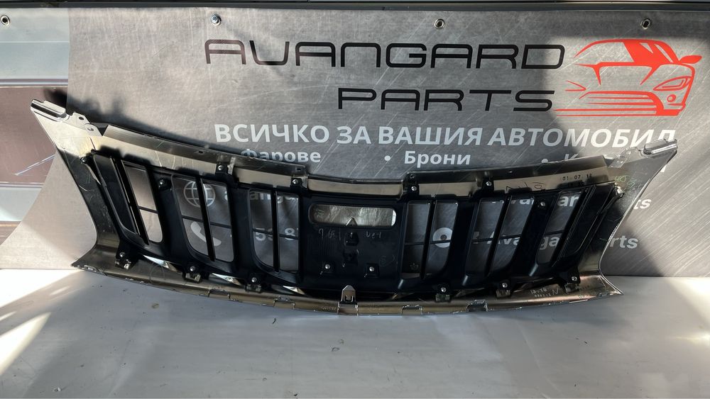 2 броя решетка Mitsubishi L200 (2015-2019)
