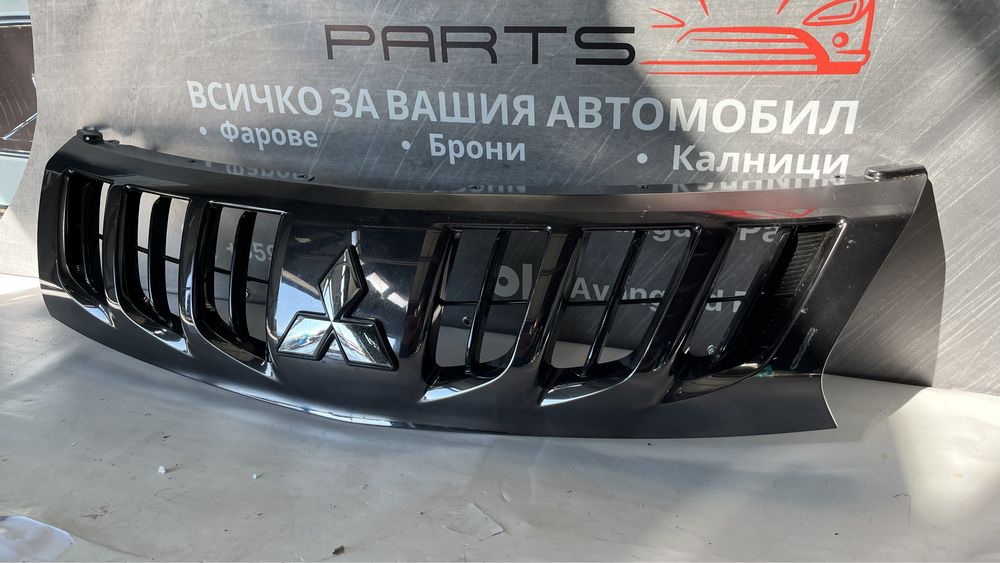 2 броя решетка Mitsubishi L200 (2015-2019)