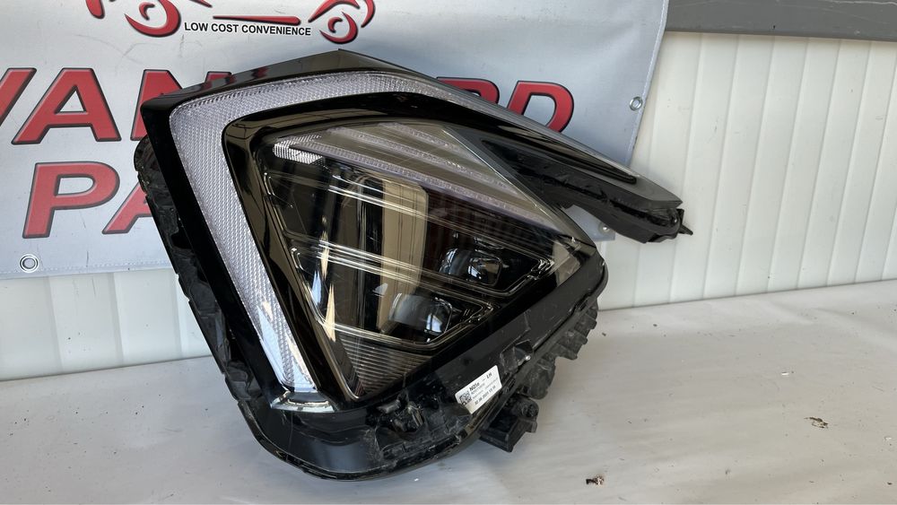 Ляв фар Kia Sportage 5 2021-