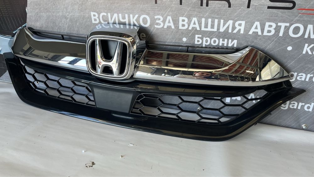 Решетка Honda CR-V 2019-