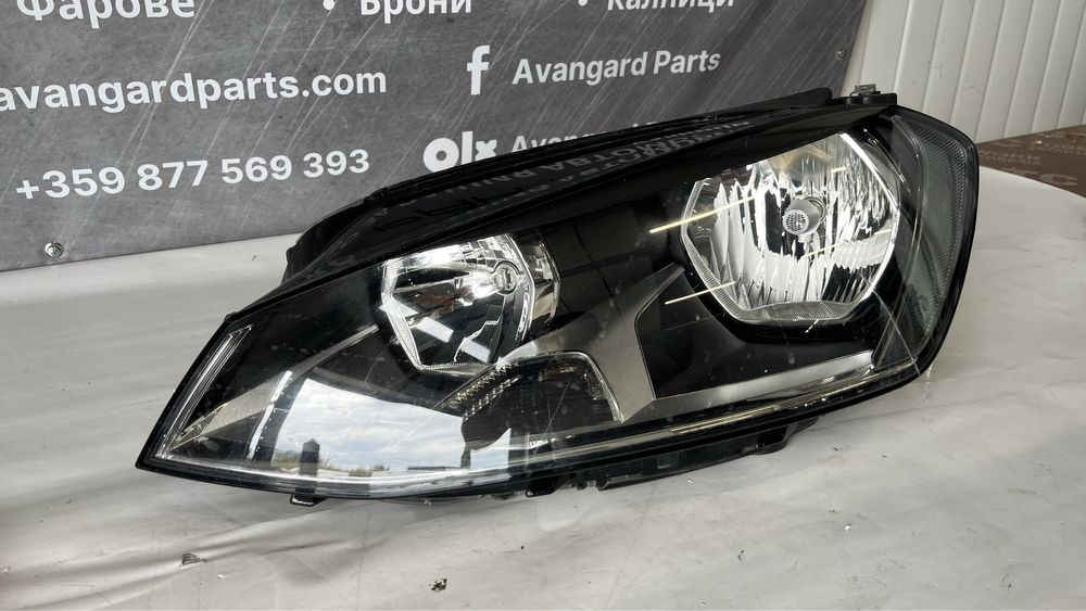 Фар Volkswagen Golf 7 ляв и десен