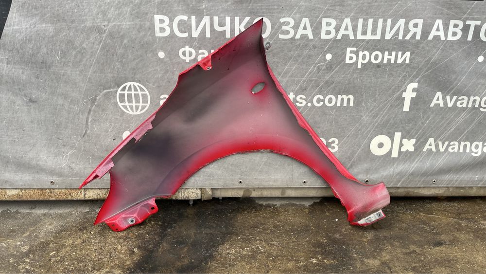 2 броя десен калник Suzuki Swift 3 MK8 (2016-2023)
