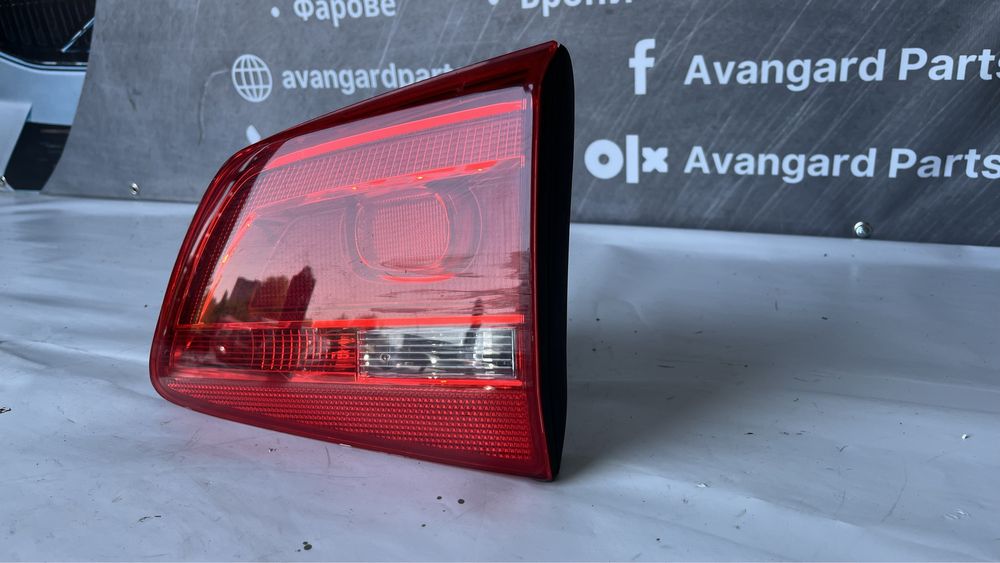 Десен стоп Volkswagen Touran 1 (2007-2018)