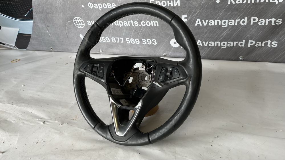 Волан Opel Astra K 2015-2021