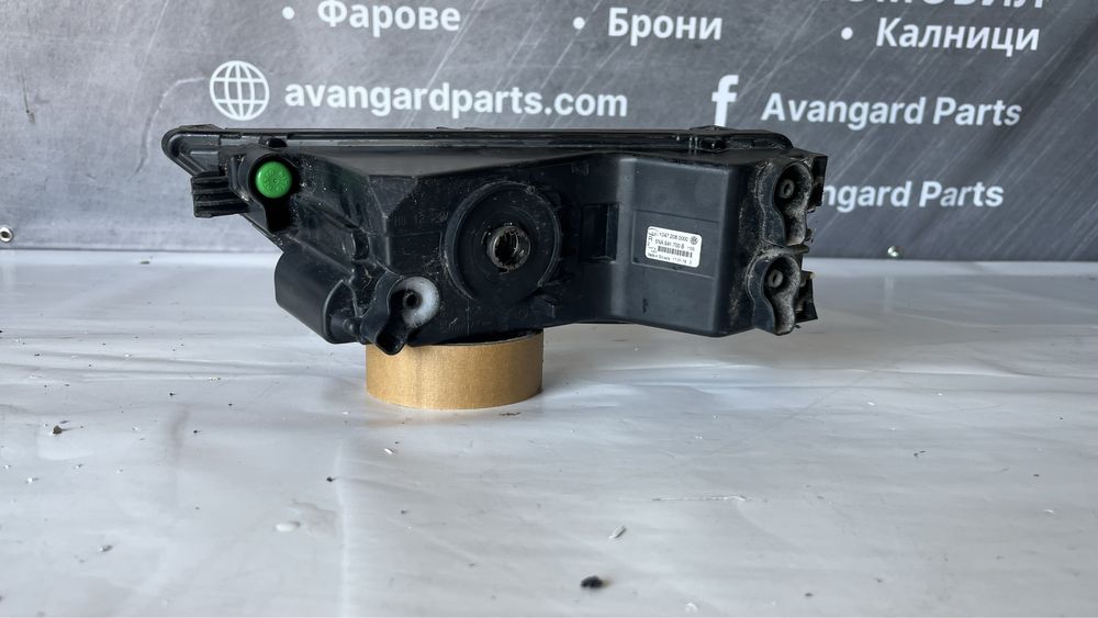 Халоген Volkswagen Tiguan 2020