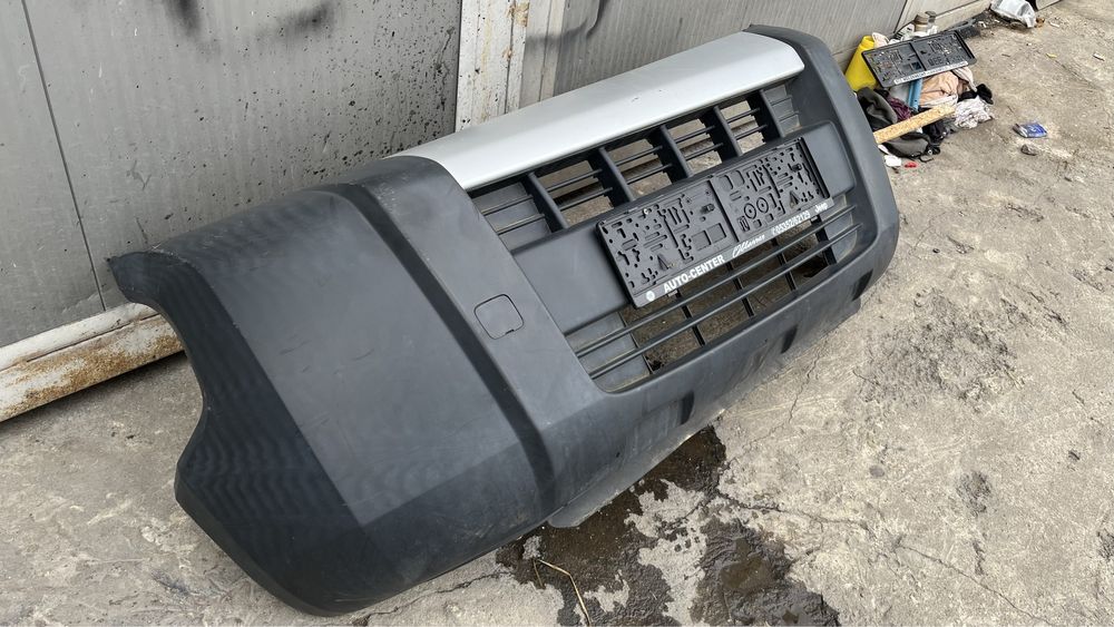 Предна броня Fiat Forino 2007-2024