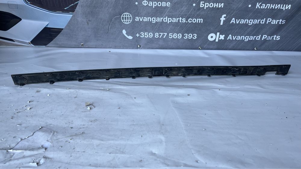 Лайстна от задна броня Skoda Octavia 3 2012-