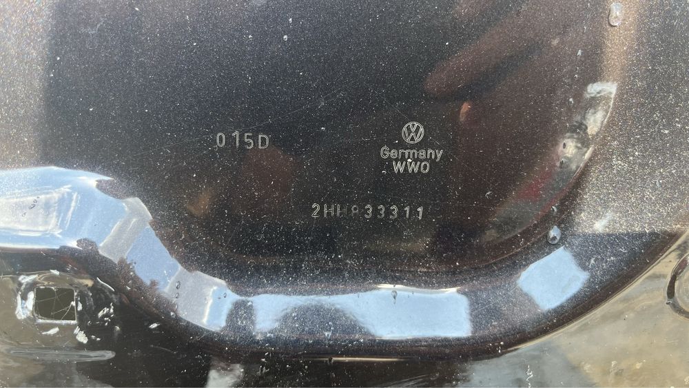3 броя задна лява и 1 брой задна дясна врата VW Amarok 2010-2016