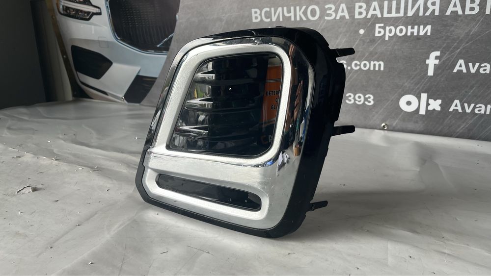 Основа за десен халоген Subaru Forester 5 (2018-2024)