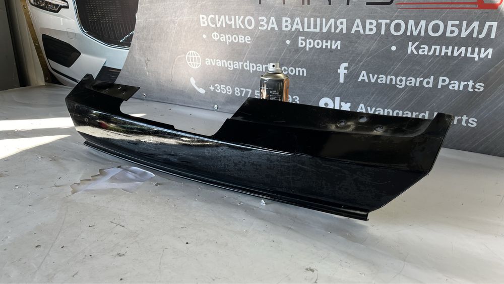 Долна част на задна броня Volvo XC60 2017-
