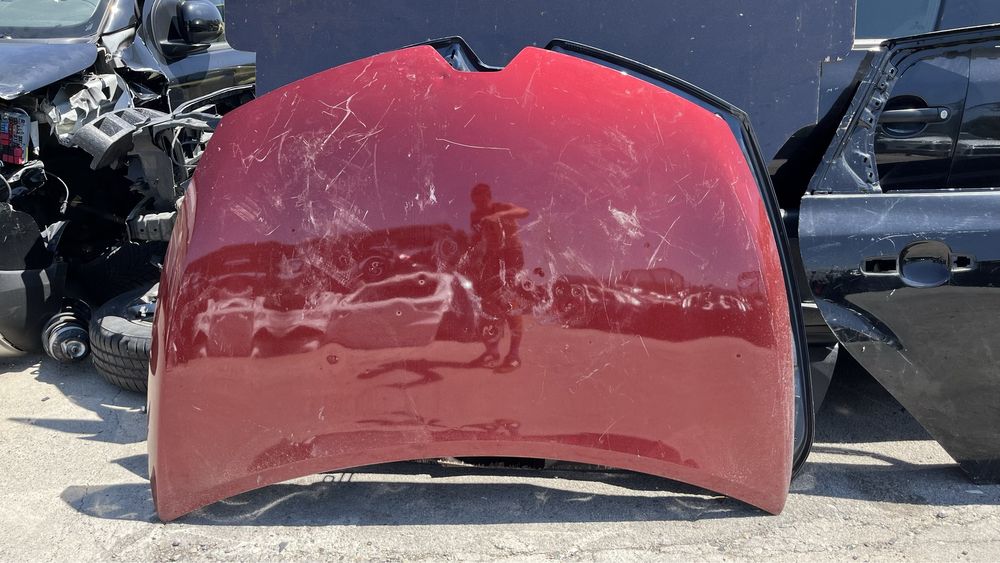 2 броя преден капак Renault Clio 4 (2012-2019)