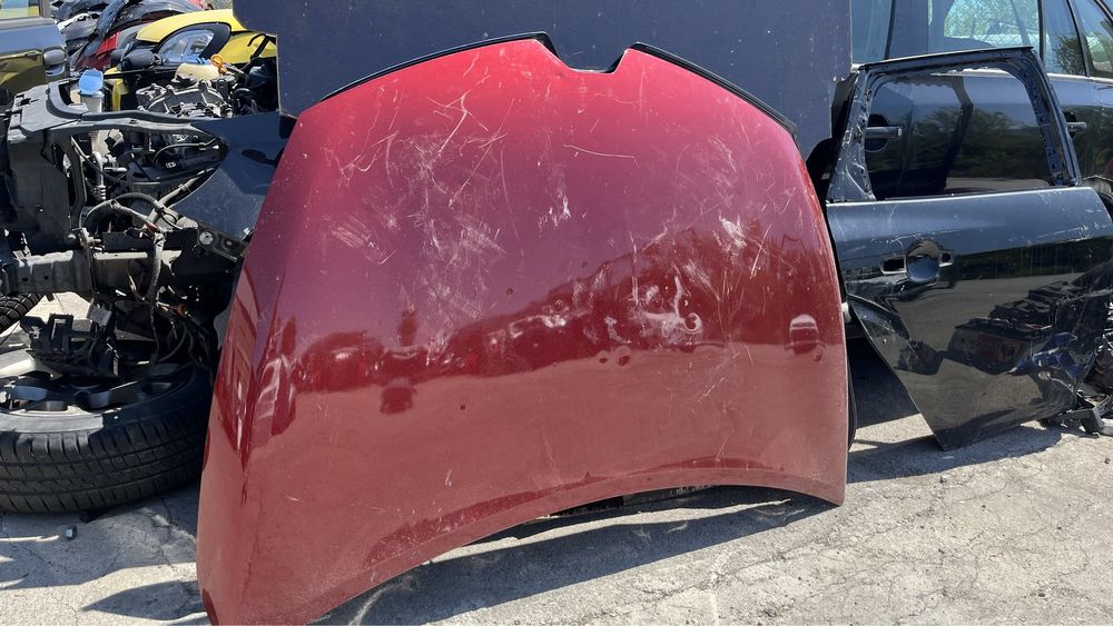2 броя преден капак Renault Clio 4 (2012-2019)