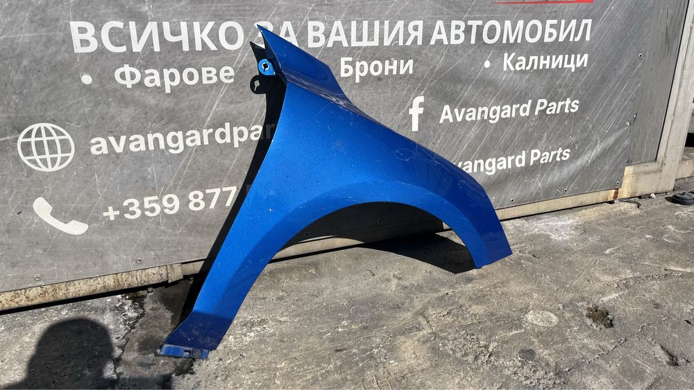 2 броя ляв и 2 броя десен калник Ford Focus MK4 2018-