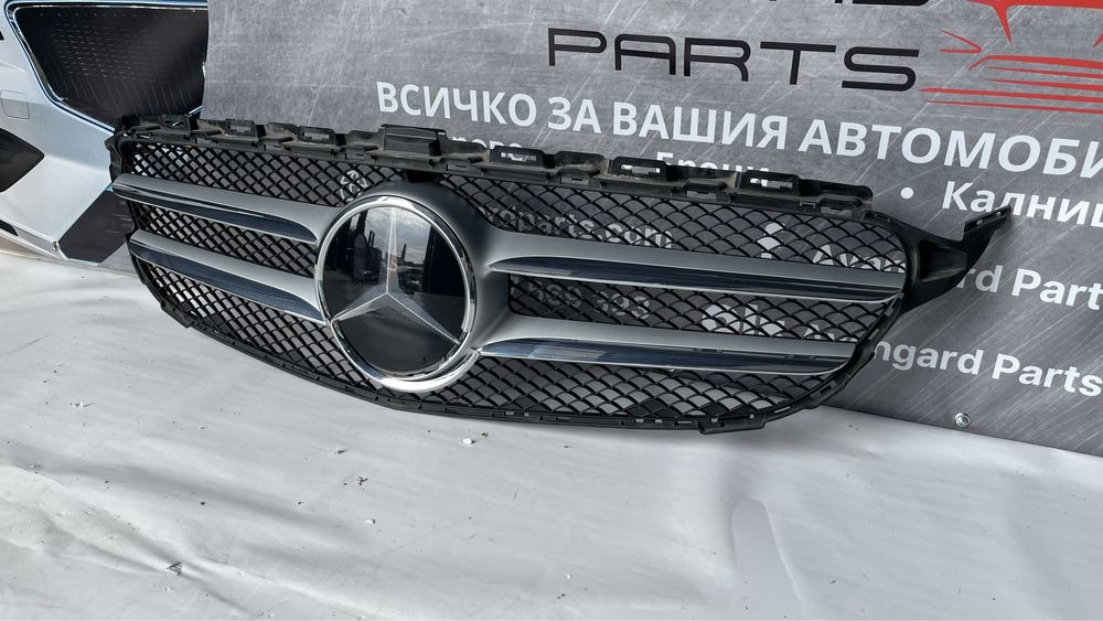 Решетка Mercedes C 205 (2014-2021)