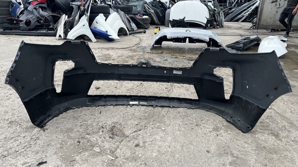 Предна броня Nissan Primastar Facelift 2022-