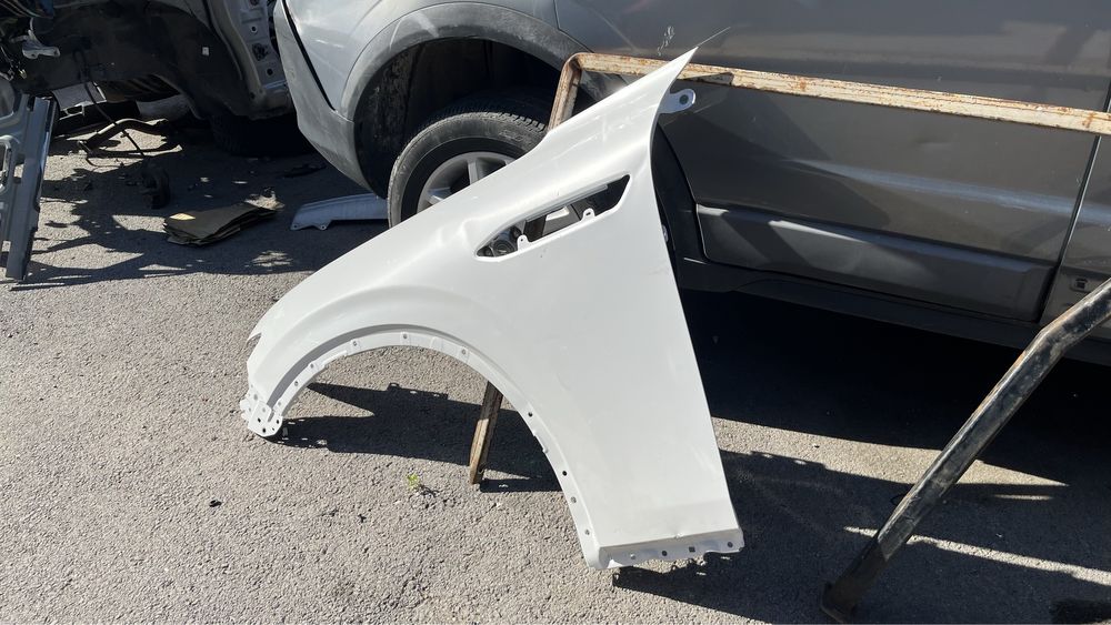 Ляв калник Mazda CX-60 2022-