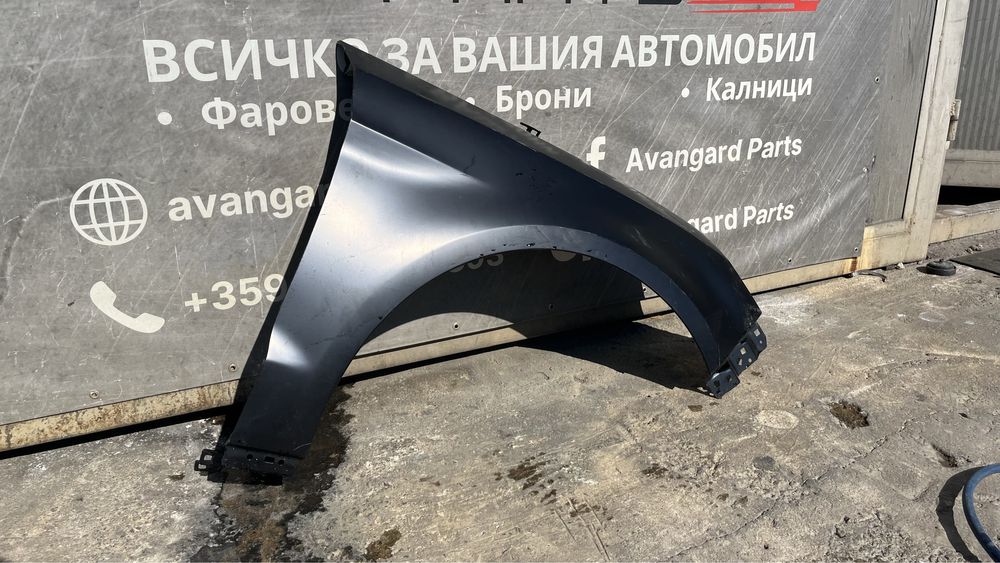 2 броя десен и 1 брой ляв калник Ford Galaxy 2015-