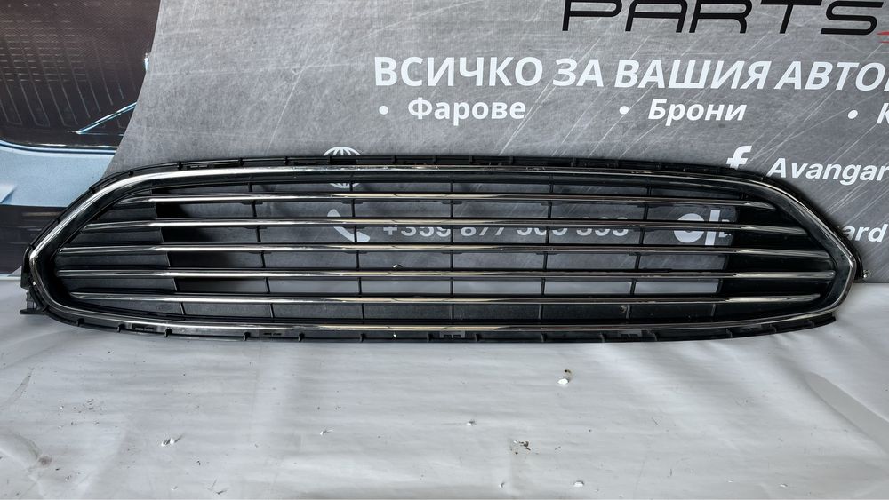 Решетка Ford Galaxy MK3