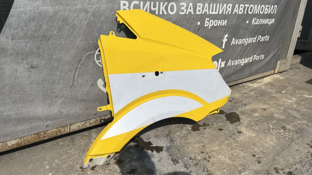 Ляв и десен калник Mercedes Sprinter W906
