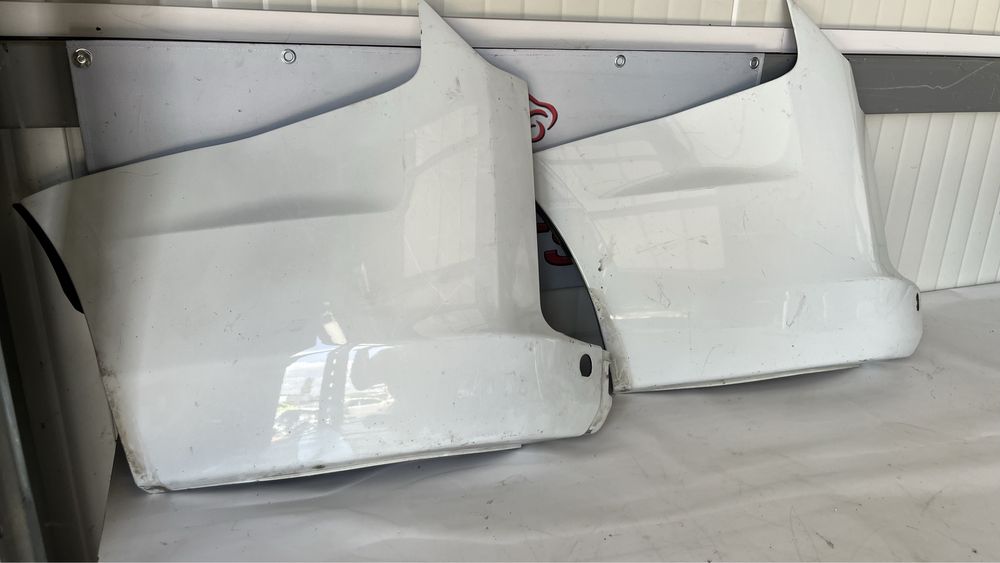 2 броя ъгъл за задна броня(леви) Ford Transit 2013-2019