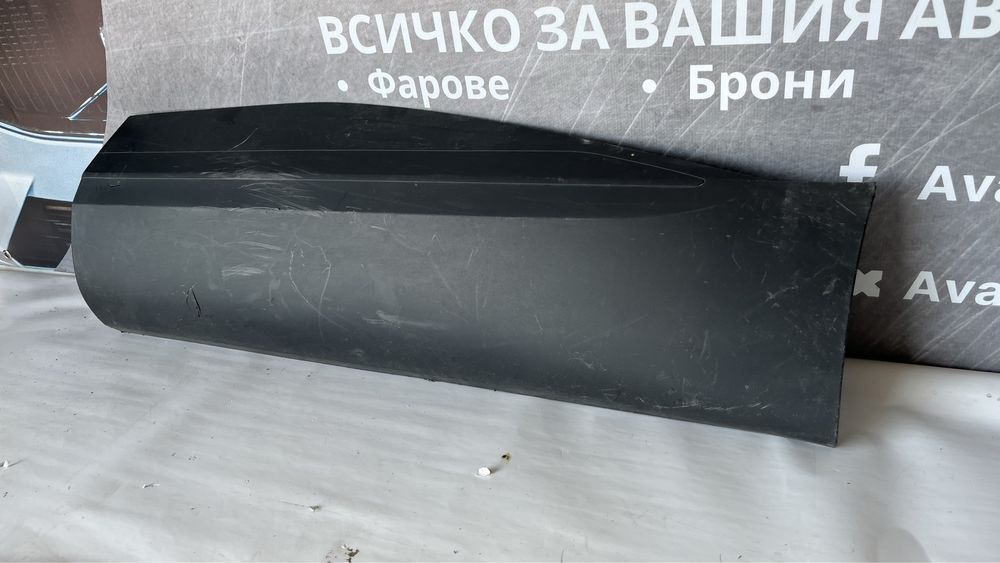 Праг на задна лява врата Renault Capture 2 (2011-2019)