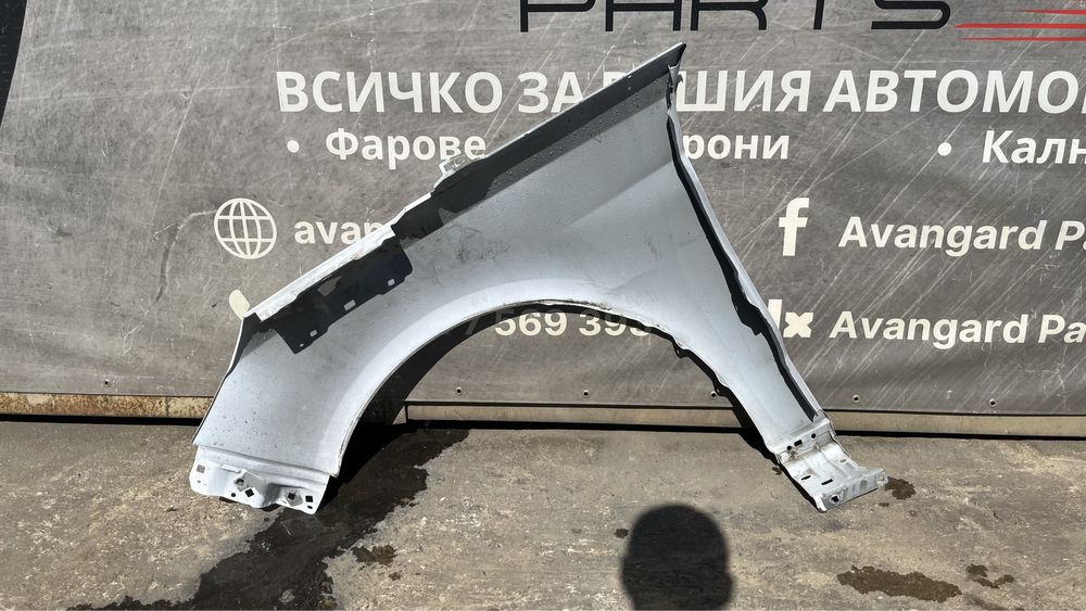 2 броя десен и 1 брой ляв калник Ford Galaxy 2015-