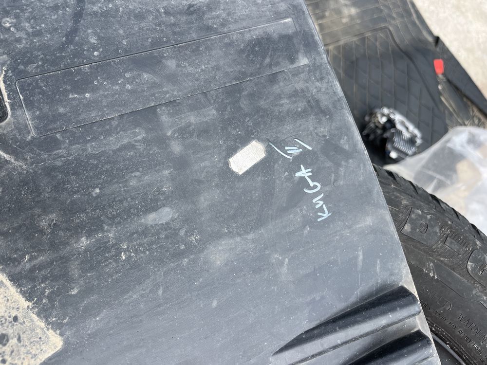 Предна броня(добавка)Ford Kuga 2 2013-