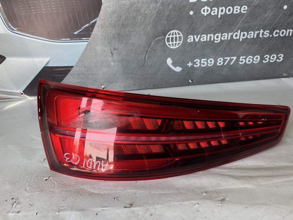Стоп Audi Q3 1016-