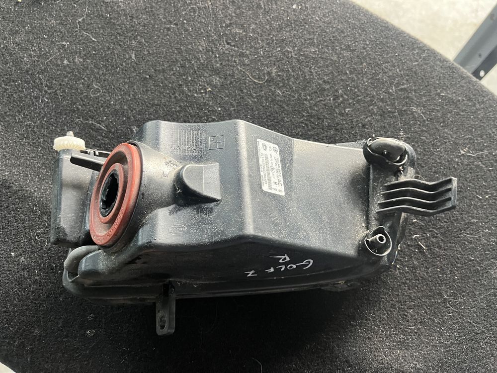 Халоген Volkswagen Golf7 десен