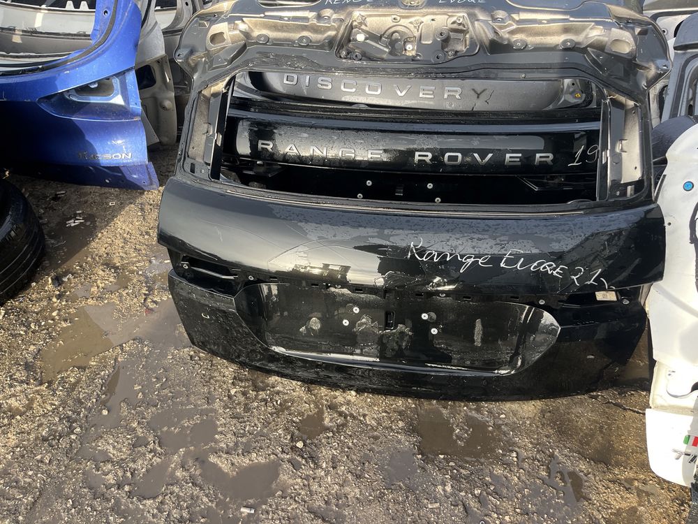 Капак/багажник Range Rover Evoque 21г