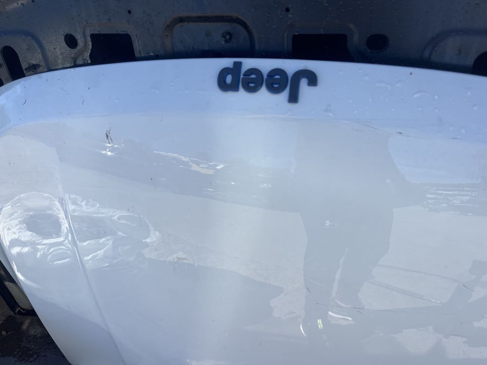 Капак Jeep Grand Cherokee 2014-